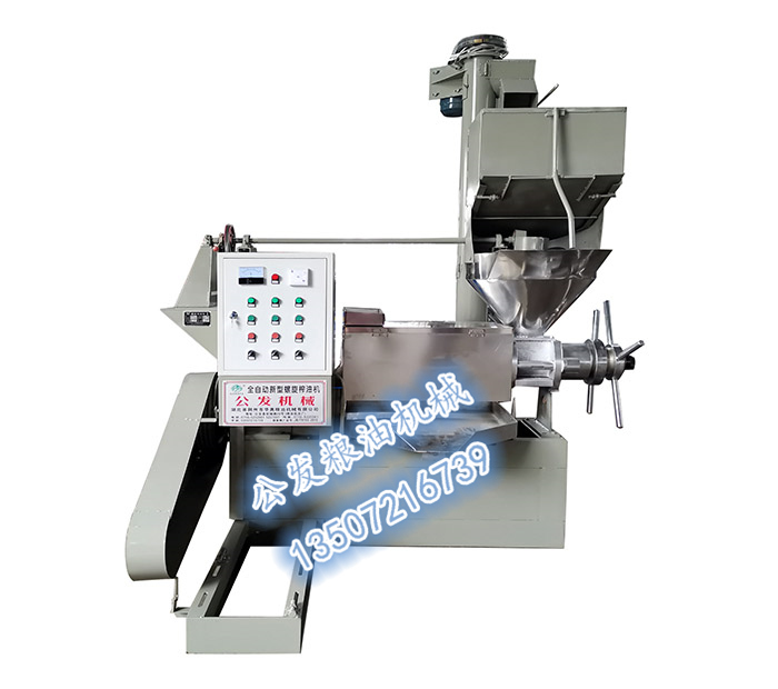 YZYX130、155型簡易生榨條排